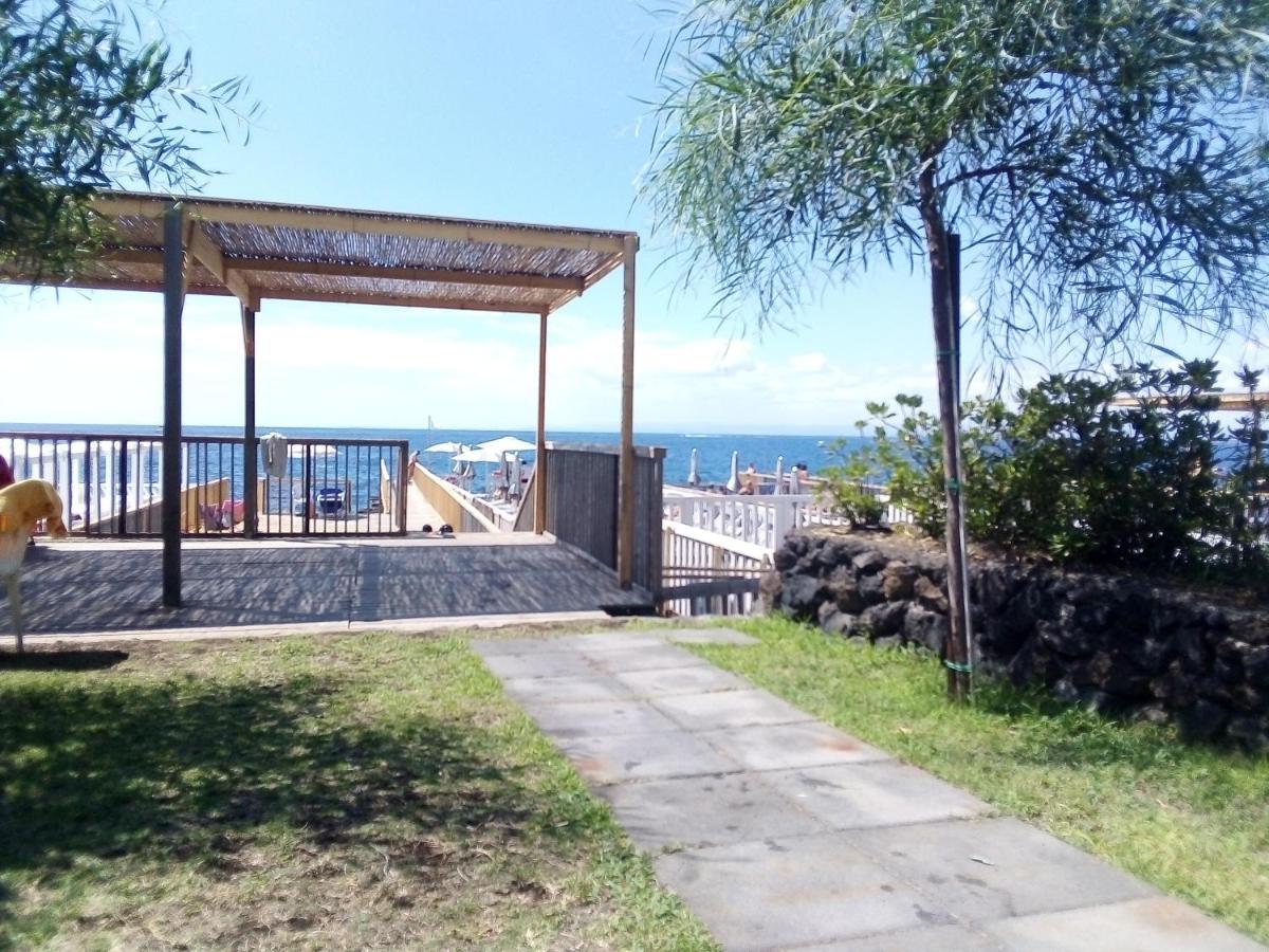 Villa Trinacria House Scogliera à Aci Castello Extérieur photo